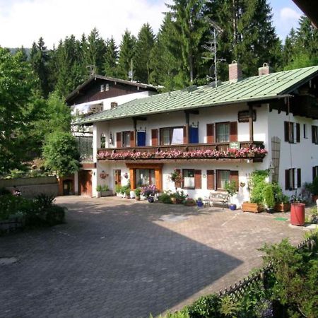 Gaestehaus Schwaiger Шёнау-ам-Кёнигсзе Экстерьер фото