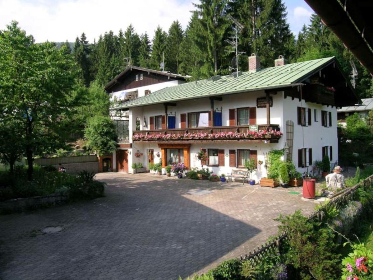 Gaestehaus Schwaiger Шёнау-ам-Кёнигсзе Экстерьер фото